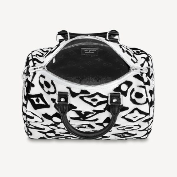 【新作】ヴィトン スピーディバンドリエール 25 モノグラム コピーM45563